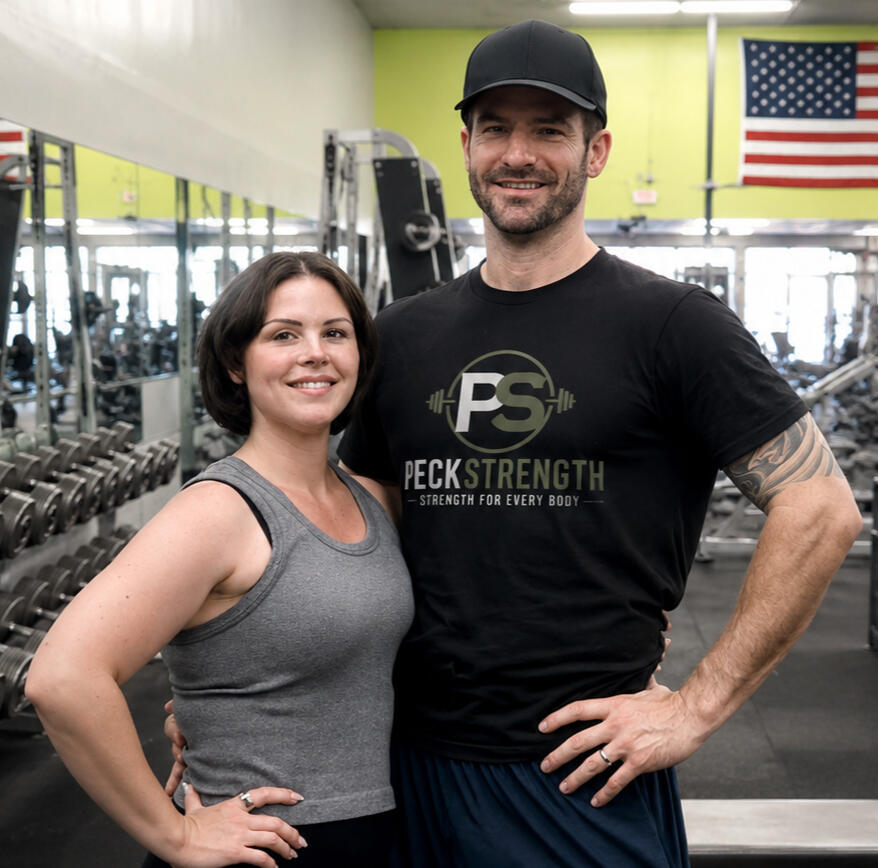 Hero Coaches Zack and Sarah